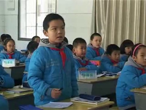人教版数学五上《一个数除以小数》湖南省祝海林老师-课堂教学实录视频