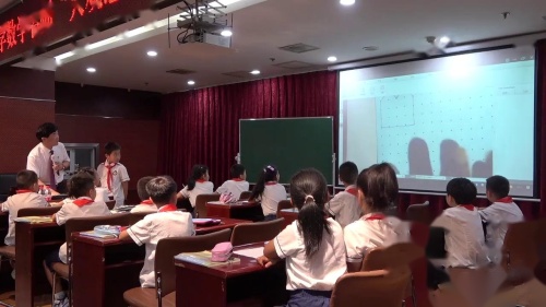 《分数的初步认识》名师优质课示范教学视频-人教版三年级数学上册-特级教师华应龙