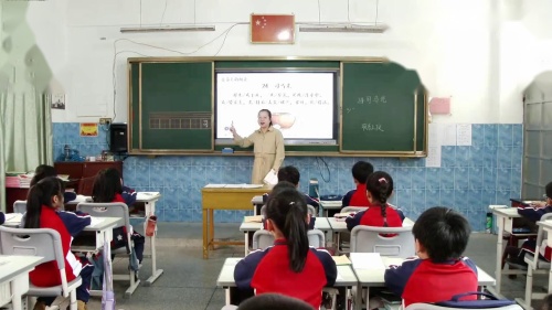 《司马光》展示课教学视频-部编版三年级语文上册-执教：陈老师
