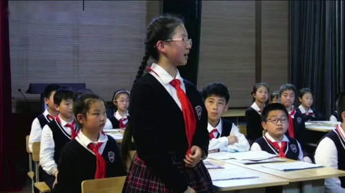 《我是中国公民》获奖教学视频-江苏省道德与法治优质课评选-部编版六年级上册