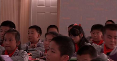 《平行与垂直》人教版小学数学四年级优质课堂实录教学视频
