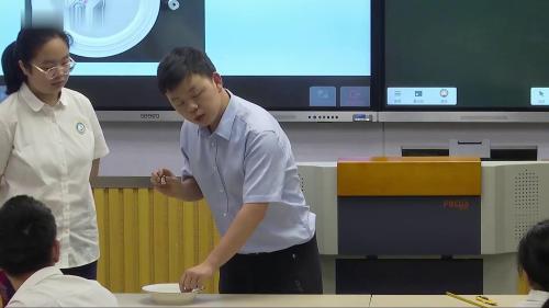 《涡流、电磁阻尼和电磁驱动》人教版高中物理优质课视频