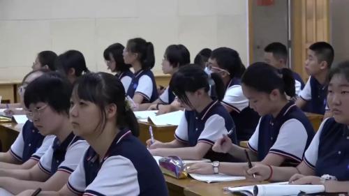 《中国特色社会主义-3 1伟大的改革开放》部编版高中思政赛课-必修一课堂实录视频