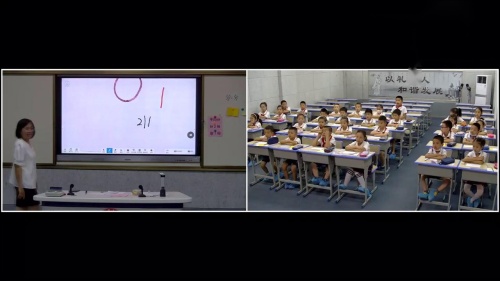 《分一分》优质课教学视频-北师大版三年级数学下册