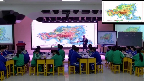 《亚洲》优质课示范教学视频-人教版七年级地理下册