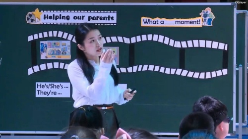 《Helping-our-parents》获奖教学视频-译林版五年级英语下册-江苏优质课评选活动