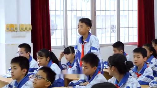 《练习一》北师大版小学数学五年级下册优质课视频-执教：李老师