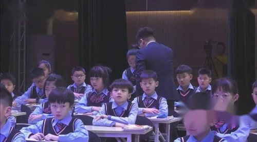 《芦花鞋》部编版语文四年级下册优质课视频-执教老师：刘维昊