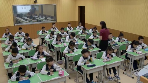 《数学广角-推理》优质课视频-人教版二年级数学下册-执教：韩老师