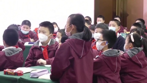 《中国的十二生肖》人教版数学六年级拓展课视频-执教老师：华应龙