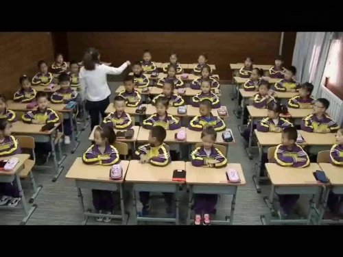 《十几减几》示范课教学视频-苏教版一年级数学下册-执教老师：张旭