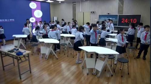 《声音》公开课比赛视频-教科版四年级上册-重庆市小学科学优质课比赛-执教：陈老师