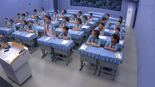 《图形的旋转》公开课视频-人教版五年级数学下册-执教老师：刘老师