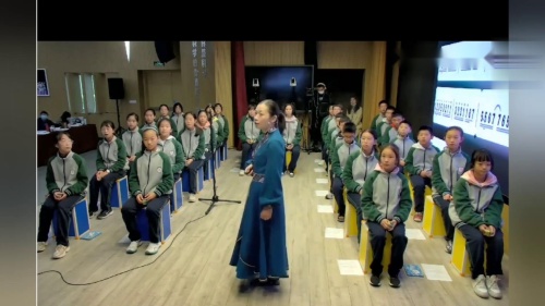 《青春舞曲》公开课视频-人音版八年级音乐上册-浙江初中音乐优质课比赛