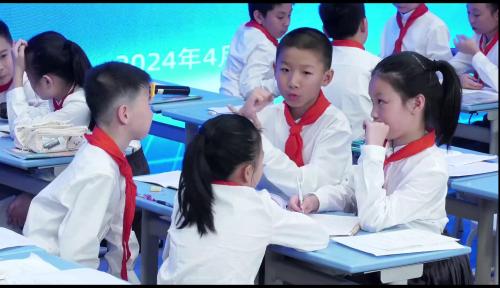 《平均数》北师大版四下数学任务群视频-执教老师：叶伟敏