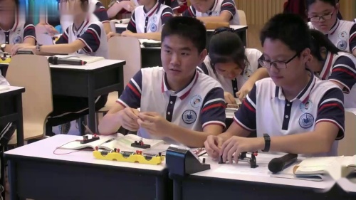 《电功率》大赛课教学视频-九年级物理-全国中学物理青年教师教学大赛