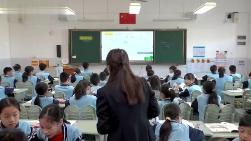 《植树问题》人教版五上数学获奖视频-执教老师：苟玲