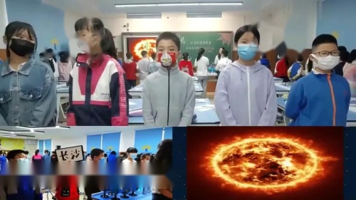 《谁先迎来黎明》教科版六上科学优质课视频-执教老师：杨晶晶