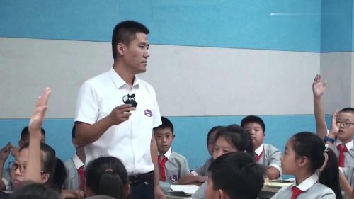 《猎人海力布》第二课时-部编版公开课优质课视频-新课标小学语文五年级上册