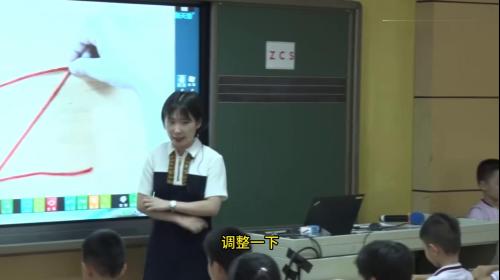 汉语拼音《z c s》2024部编版一年级上册语文公开课视频