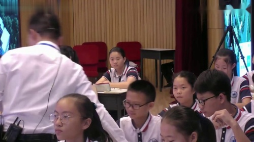 《光的反射》人教版八上物理青年教师赛课视频