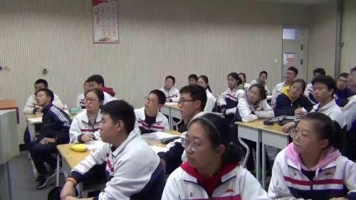 《串并联电路中电压的规律》人教版九年级物理赛课视频