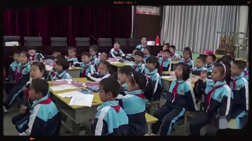 《乘法的初步认识》优质课教学视频-北师大版二年级数学上册