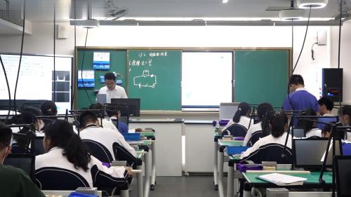 《欧姆定律》人教版九年级物理新课标研讨课视频