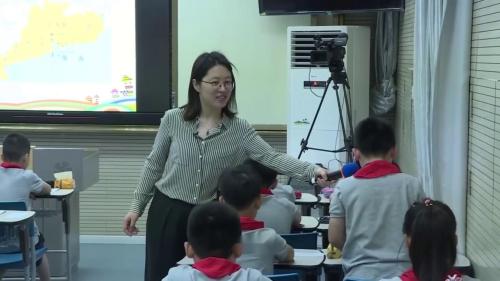 《海滨小城》部编版语文二上新课标示范课 公开课优质课