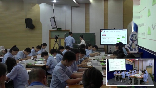 《链接串联电路和并联电路》沪科版九年级物理赛课视频