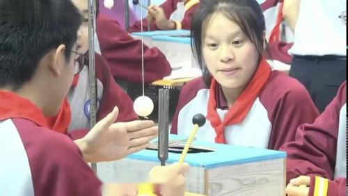 《声音的特征》人教版八上物理赛课视频