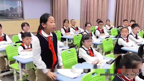 《牛郎织女（一）》第二课时-部编版语文五上优质课示范课公开课