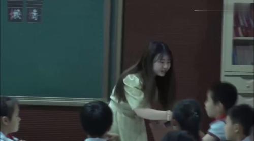 《搭石》部编版五年级上册语文公开课视频