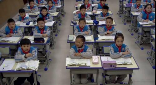 《大自然的声音》第二课时研讨课教学视频-部编版三年级语文减负增效促发展研讨活动