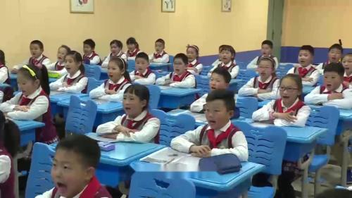 《大自然的声音》部编版语文三年级上册公开课优质课