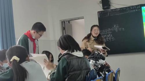 《动物笑谈》部编版语文七上公开课 教学实录