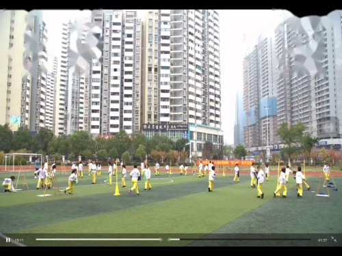 《发展投掷能力练习与游戏》获奖教学视频-三年级体育-江西小学体育与健康优质课竞赛