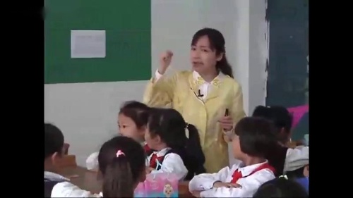 《观察与比较》优质课公开课教学视频-教科版一年级科学上册