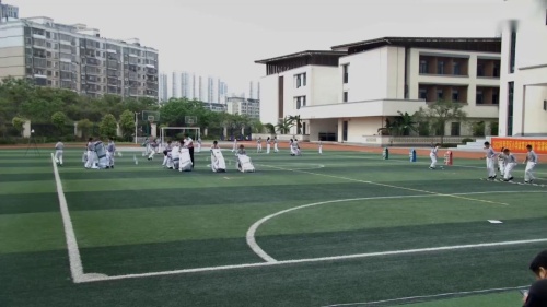 《爬行能力》观摩课教学视频-二年级体育-跨学科体育教学研讨活动