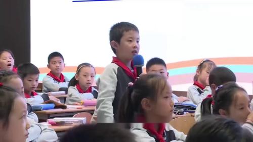 《灰雀》部编版语文三上公开课优质课-赛课视频示范课