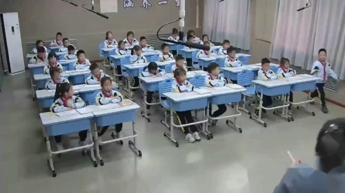 《狐假虎威》写字指导课教学视频-部编版二年级语文上册