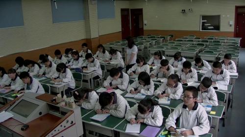 《平行线的判定》优质课教学视频-北师大版八年级数学上册