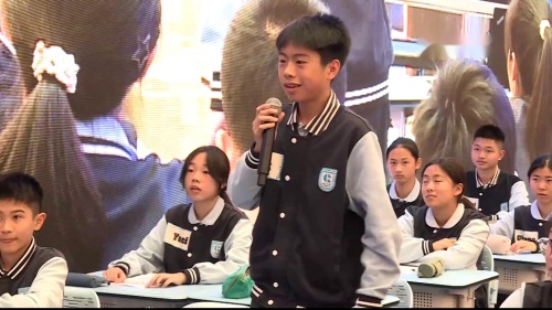 《Can you come to my party 》人教版八年级英语青年教师赛课优课视频