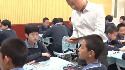 《光的反射》人教版八上物理赛课优课视频