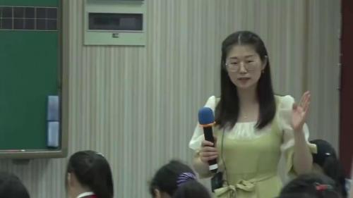 《巨人的花园》部编版语文四年级下册公开课优质课第1课时-新课标示范课