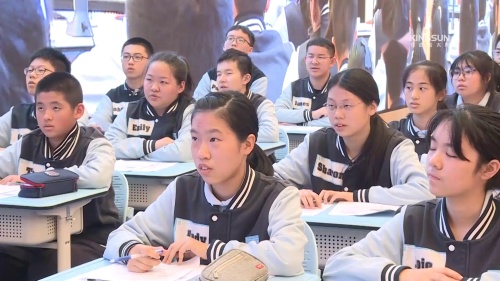 《Should I Be Allowed to Make My Own Decision 》人教版九上英语赛课优课视频