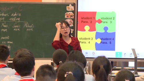 Mother’s advice - 优质课公开课视频专辑