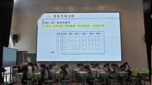 《田忌赛马》比赛课教学视频-部编版四年级语文上册-市小学语文优质课教学课堂展示活动2