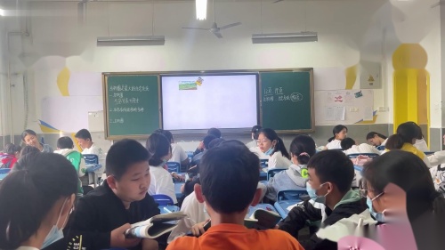 《生物圈是最大的生态系统》人教版八年级生物公开课优课视频