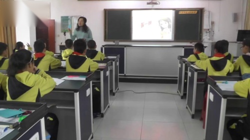 《平行四边形的面积》数学人教版五年级上册课堂实录